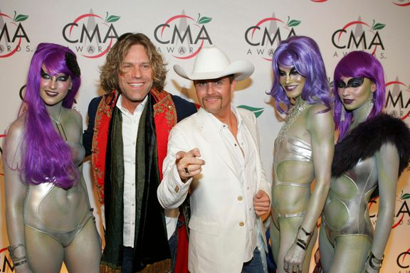 Country Music Awards’ Most Shocking Looks Of All Time