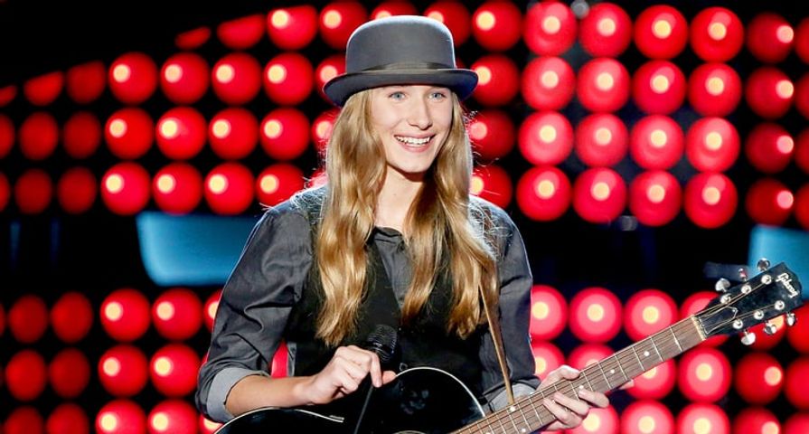 The Voice: All 12 Winners Ranked - Fame10