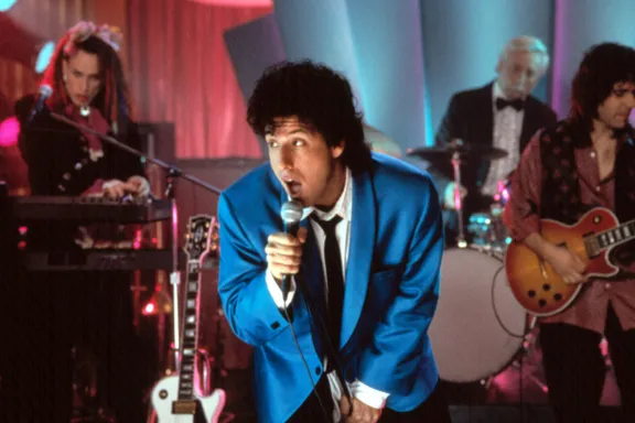 Things You Might Not Know About ‘The Wedding Singer’