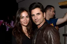 John Stamos Opens Up About Engagement To Caitlin McHugh