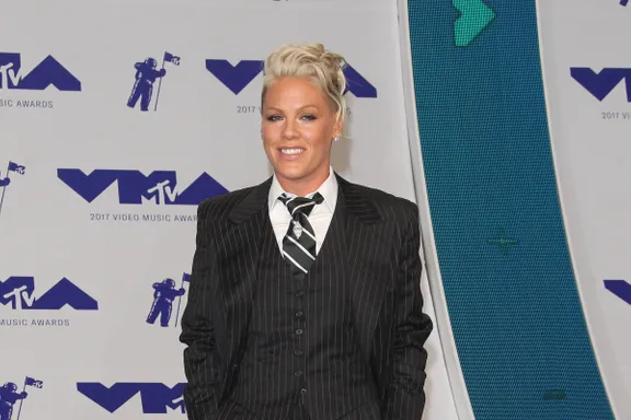 Pink Reveals Christina Aguilera Tried To Fight Her In A Club
