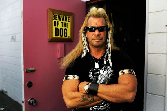 8 Things You Didn't Know About Dog The Bounty Hunter