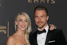 Derek And Julianne Hough Promise Plenty Of Laughter, Heartfelt Moments And More In Their ‘Holiday With the Houghs’ Special