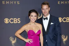 This Is Us Star Justin Hartley And Chrishell Stause Are Married