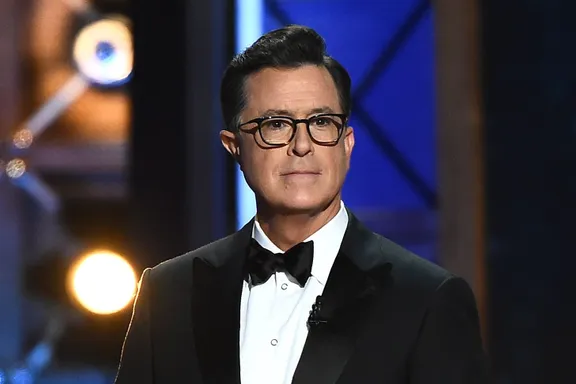 Stephen Colbert Reveals He Auditioned For The Role Of Screech In ‘Saved By The Bell’