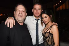 Channing Tatum Exits Weinstein Co. Film Amid Harvey Weinstein Scandal