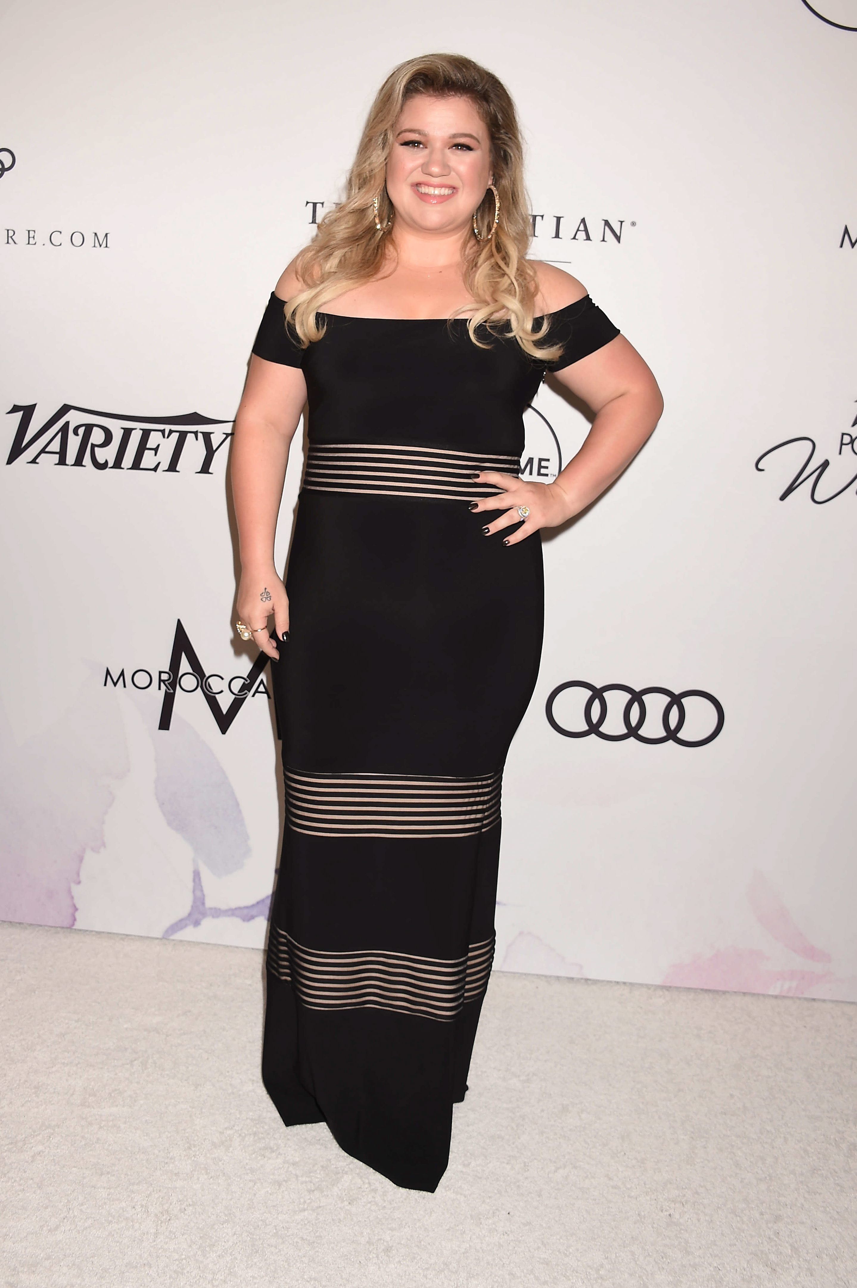 Kelly Clarkson Says She Wanted To 'Kill Herself' While Skinny - Fame10
