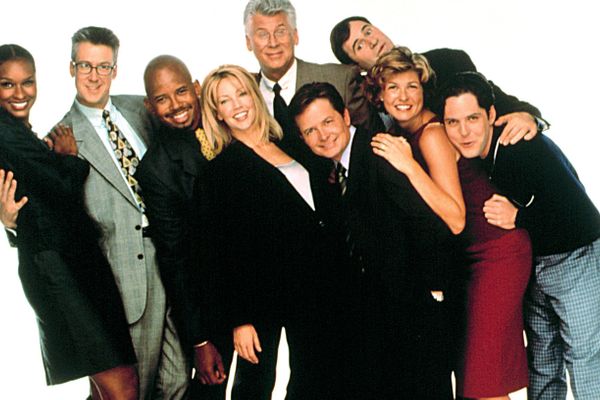 8 Things You Didn’t Know About Spin City