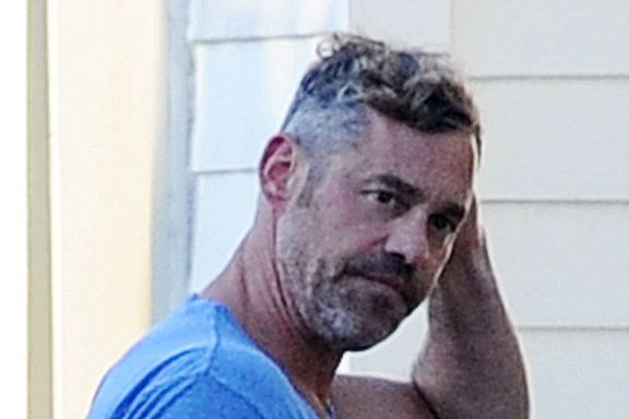 ‘Buffy’ Star Nicholas Brendon Arrested For Alleged Domestic Violence
