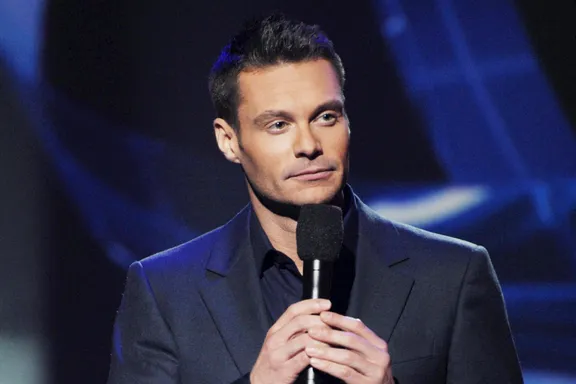 Ryan Seacrest’s Rep Says He “Did Not Have Any Kind Of Stroke” During ‘American Idol’ Finale