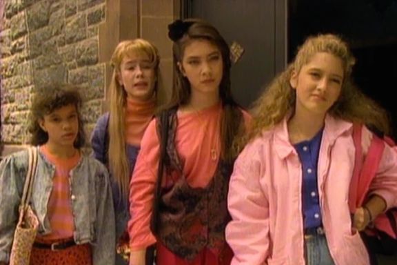 10 Things You Didn’t Know About The Baby-Sitters Club