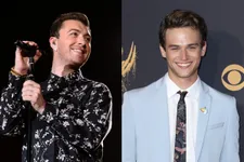 Sam Smith And Brandon Flynn Spotted On A Romantic Date Night