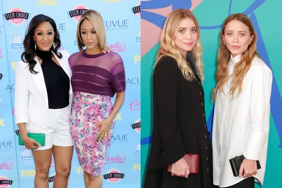 10 Celebrities Who Babysat Other Celebrities