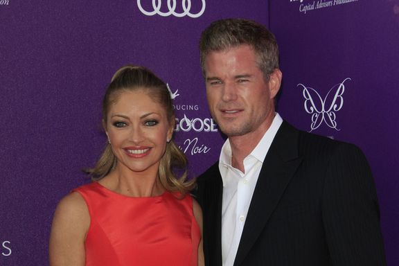7 Things You Didn't Know About Eric Dane And Rebecca Gayheart's Relationship