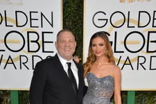 Harvey Weinstein Enters Treatment Facility And Splits From Wife Georgina Chapman Amid Scandal