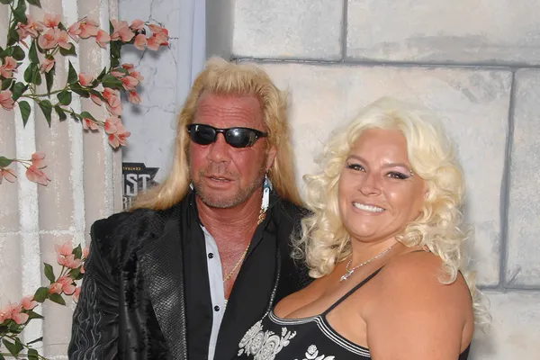 Dog The Bounty Hunter Opens Up About Wife’s Battle With Cancer