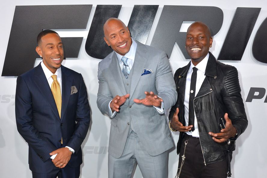 Tyrese Gibson Reignited Feud With Dwayne Johnson After ‘Hobbs & Shaw’ Box Office Opening