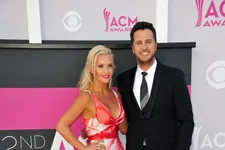 Luke Bryan And His Wife Caroline Open Up About Taking In His Nieces And Nephew