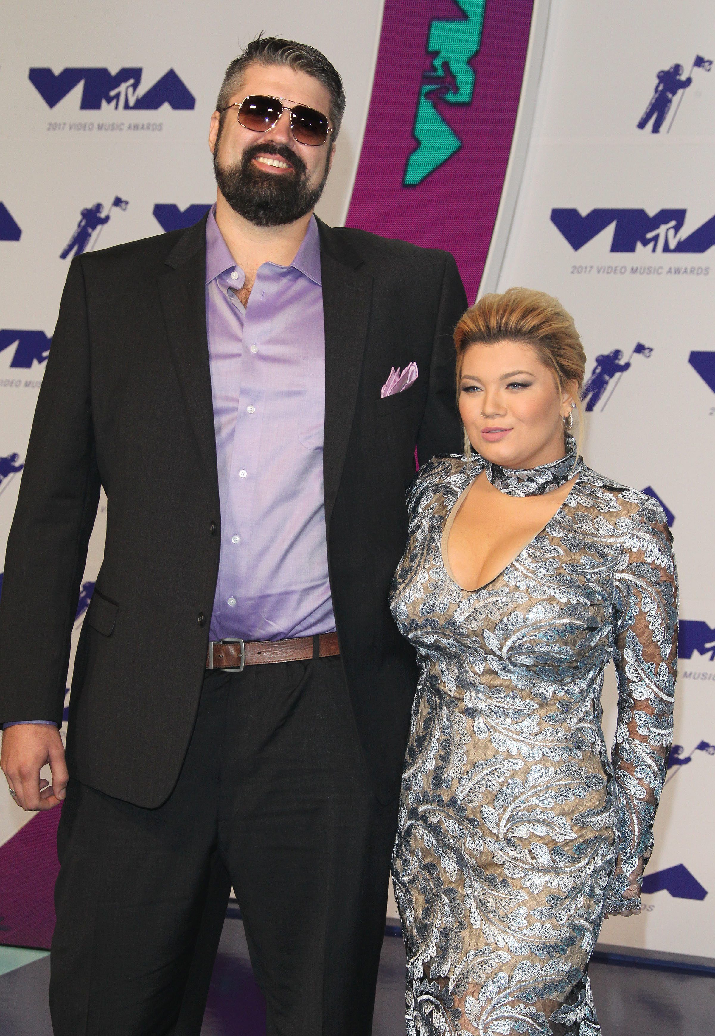 Teen Mom Star Amber Portwood Sentenced to 5 Years in Prison | Hollywood Reporter