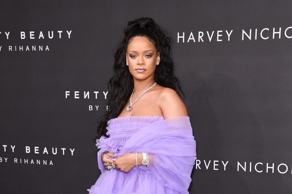 Rihanna Tells Fans To Stop Asking About New Album While She’s “Trying To Save The World”
