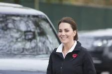Did Kate Middleton Just Wear Her Most Casual Outfit Yet?