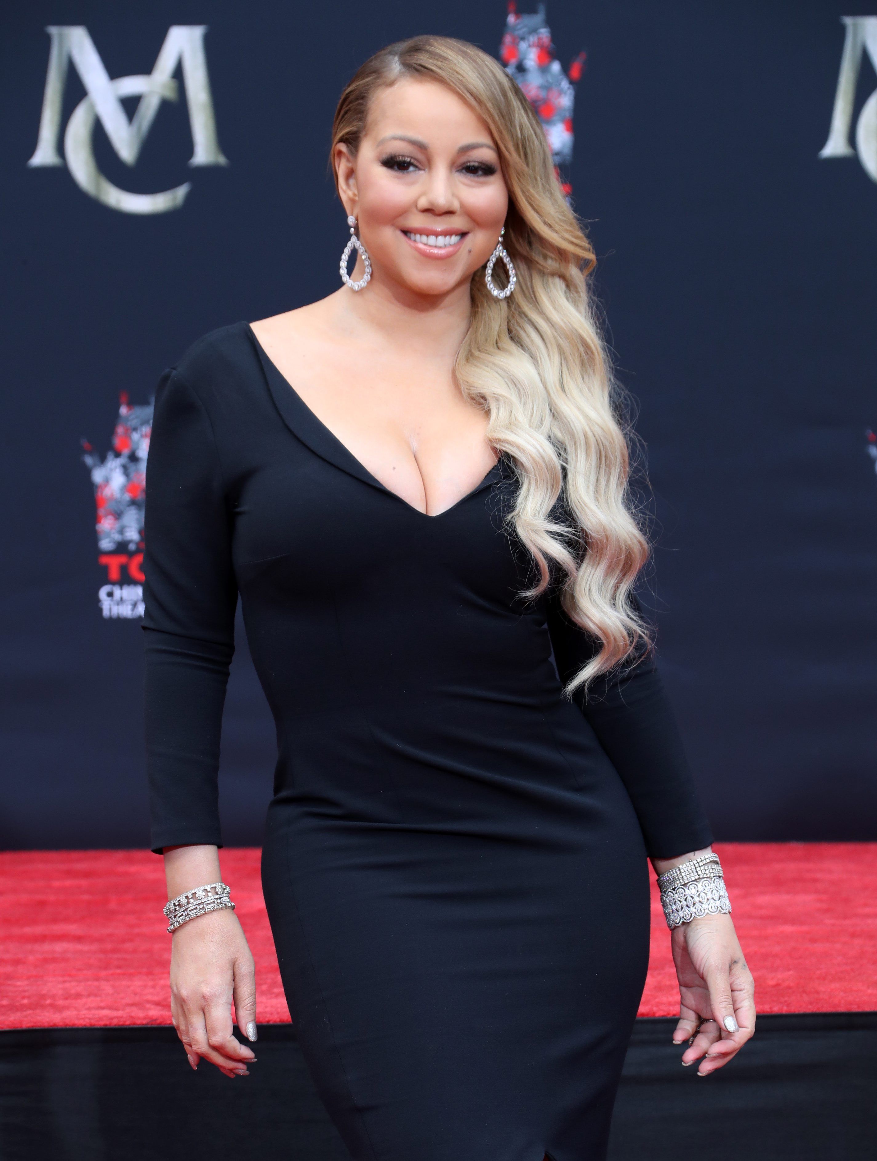 Mariah Careys Former Security Guard Claims Sexual Harassment Fame10 