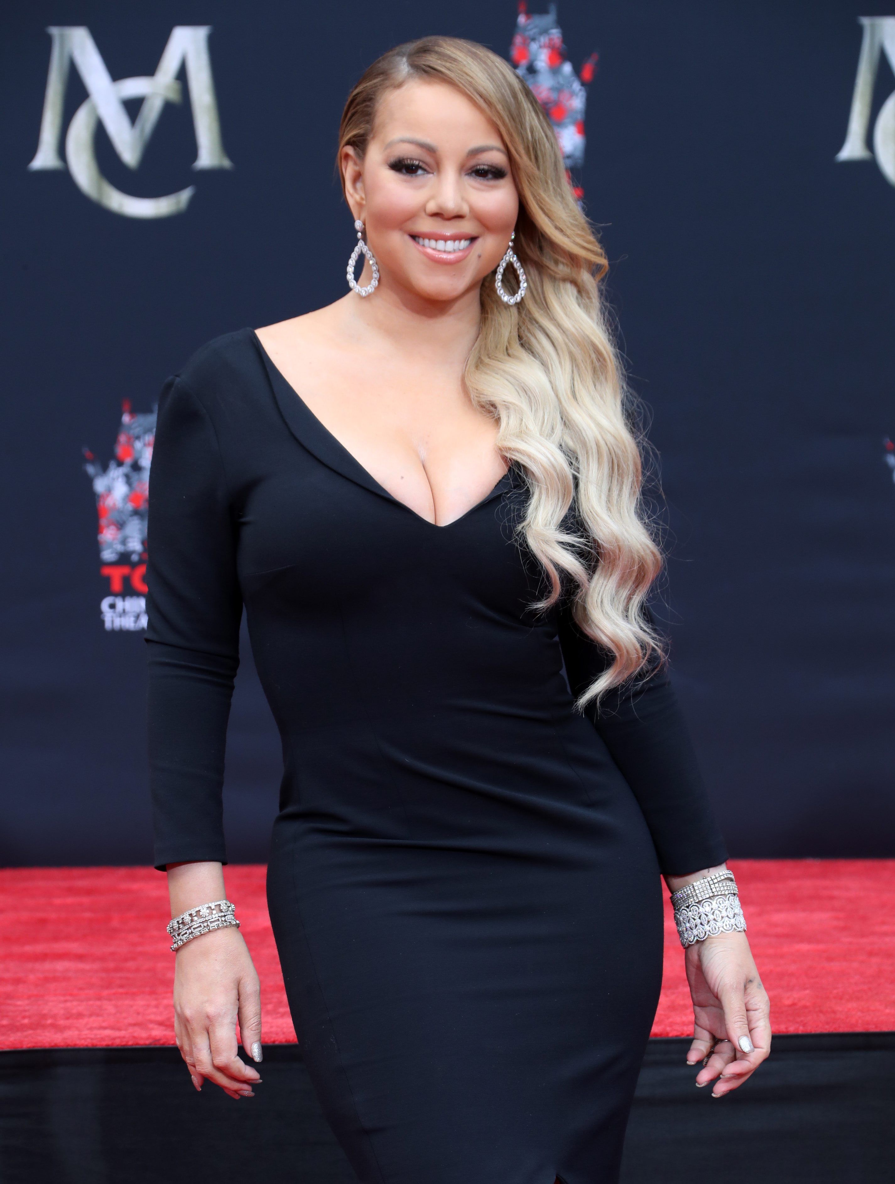 Mariah Carey's Former Security Guard Claims Sexual Harassment Fame10