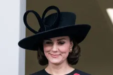 Did Kate Middleton Just Cut Her Signature Wavy Locks Into A Bob?