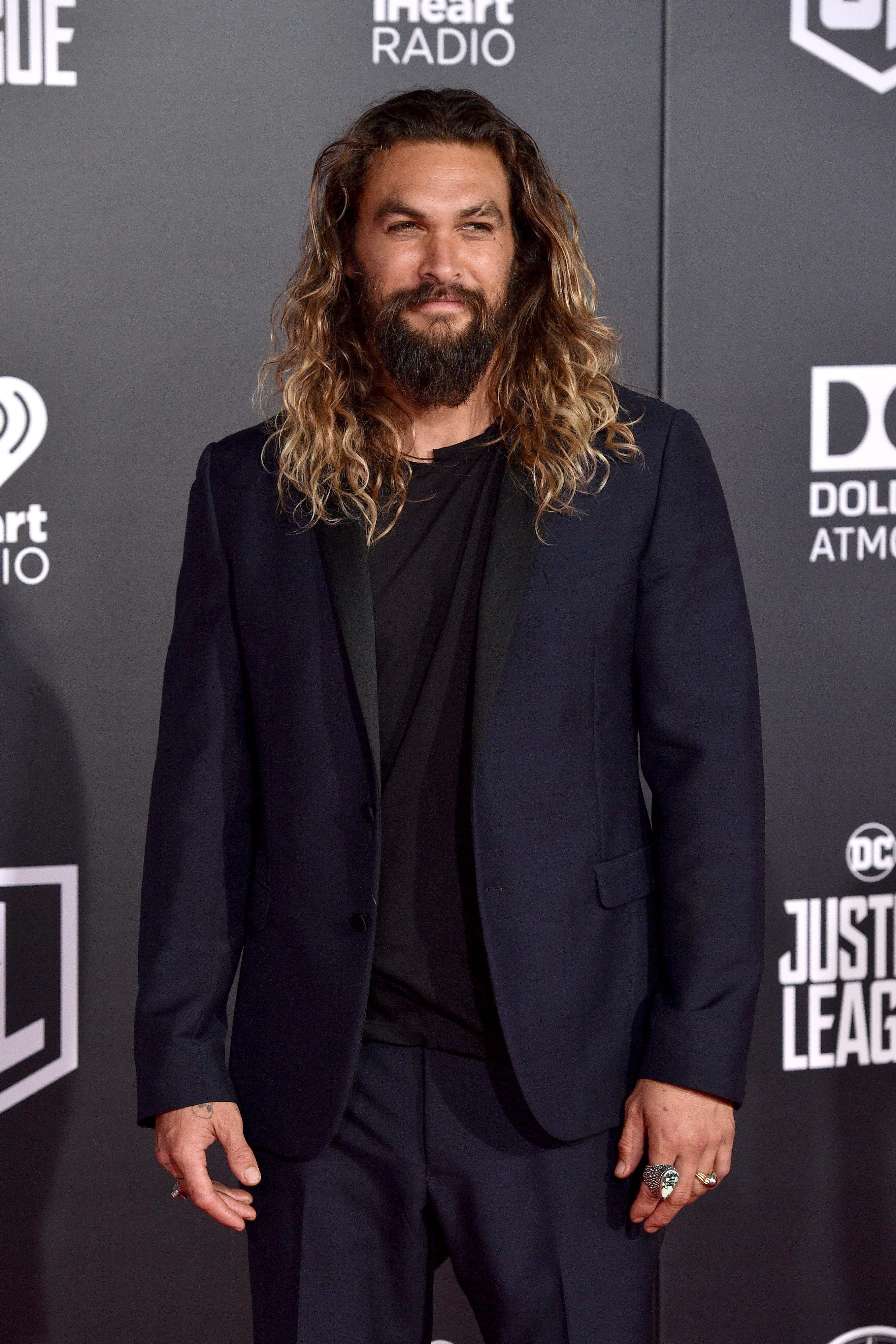 Jason Momoa Calls Out Chris Pratt For Using A Plastic