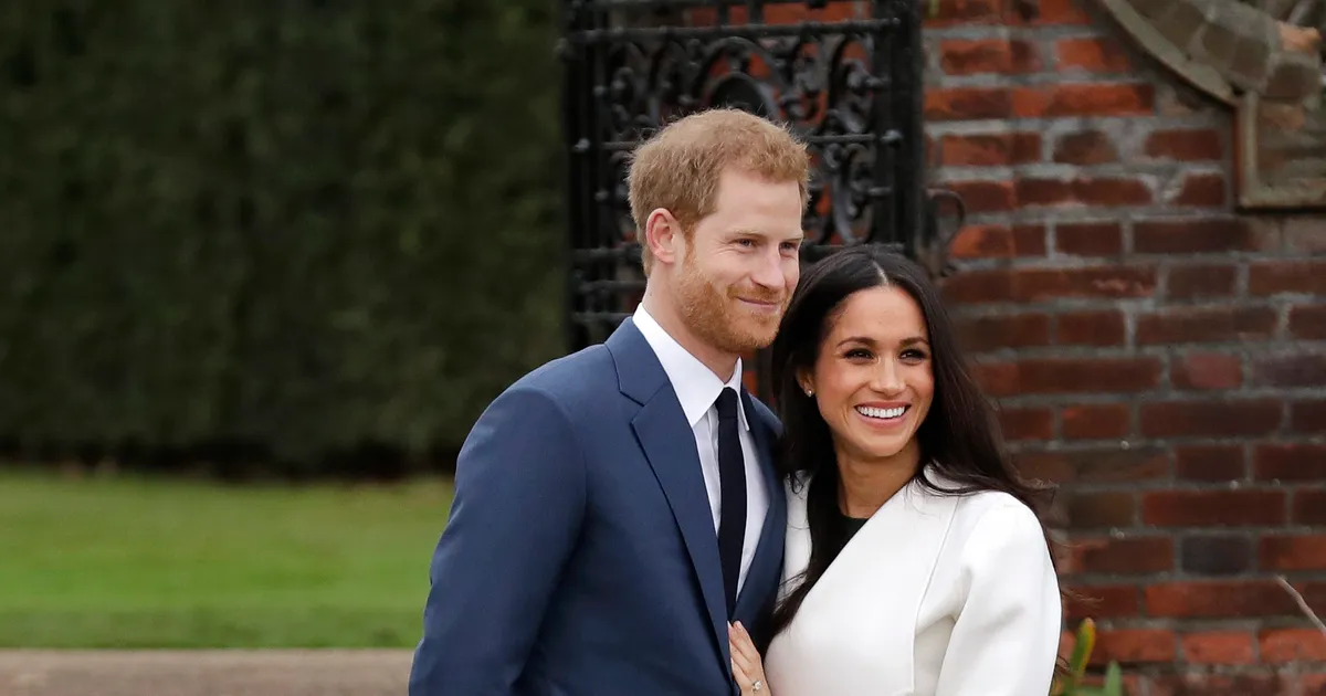 Meghan Markle Confirms She Is Retiring From Acting As She Prepares For ...