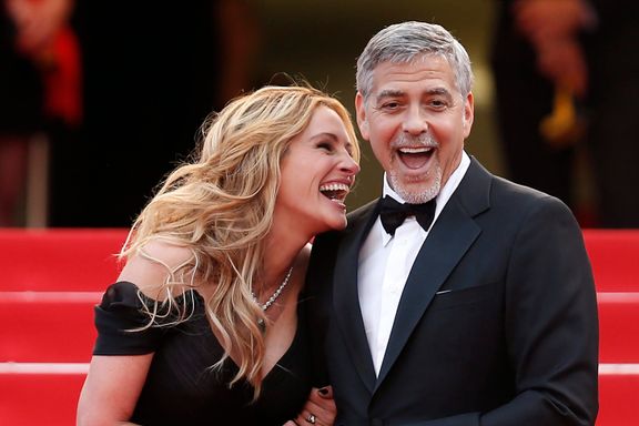 Things You Didn’t Know About George Clooney And Julia Roberts’ Friendship
