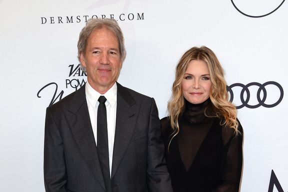 Things You Might Not Know About Michelle Pfeiffer And David E. Kelley’s Relationship