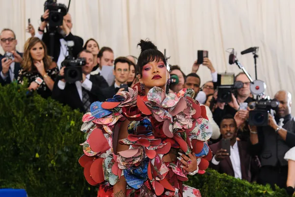 Most Outrageous Met Gala Looks Of All Time