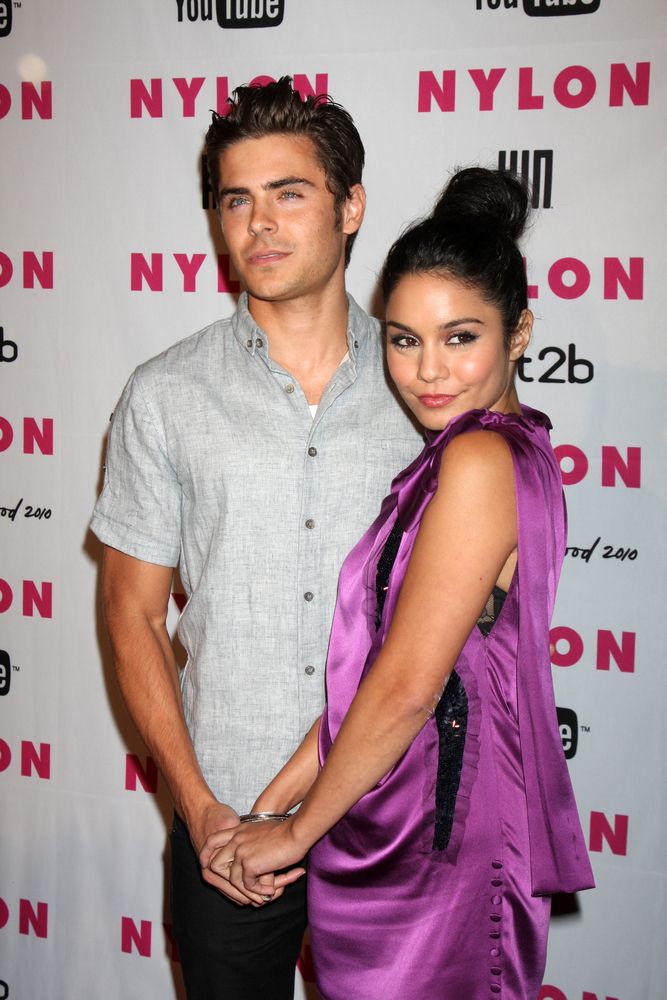 Why did zac and vanessa break up