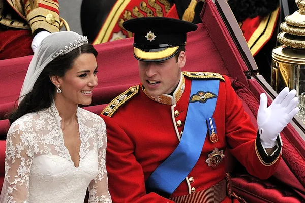 Mishaps You Might Not Know Happened At Kate Middleton And Prince William’s Wedding