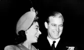 Rare Photos Of Queen Elizabeth And Prince Philip