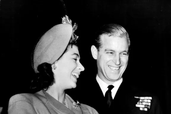 Rare Photos Of Queen Elizabeth And Prince Philip