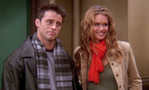 Friends: Joey's 12 Love Interests Ranked From Worst To Best