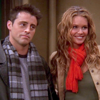 Friends: Joey's 12 Love Interests Ranked From Worst To Best