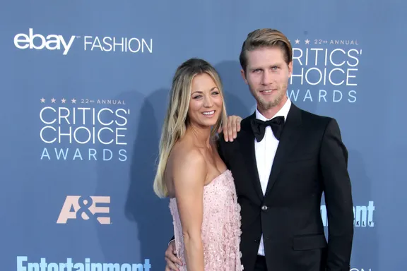 Kaley Cuoco And Husband Karl Cook Settle Into Their First Home Together 2 Years After Wedding