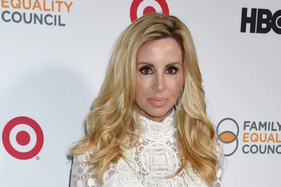 Camille Grammer Reveals Second Cancer Diagnosis