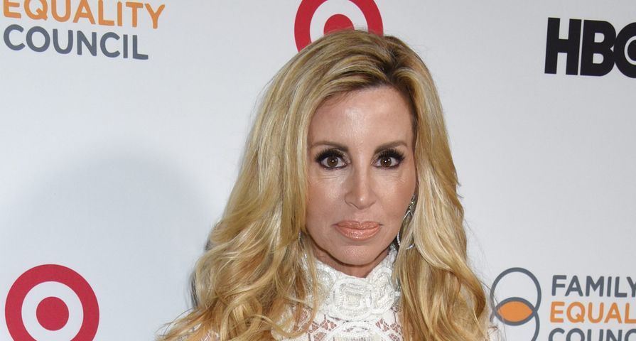 Camille Grammer Reveals Second Cancer Diagnosis - Fame10