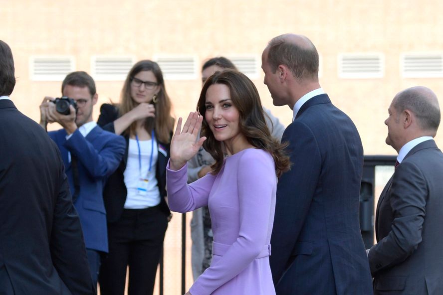 Kate Middleton’s 15 Best And Worst Fashion Moments Of 2017
