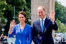 Prince William And Kate Middleton Welcome Third Child
