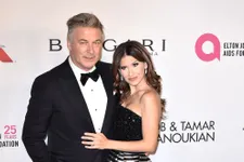 Hilaria Baldwin Shows Off Baby Bump For The First Time Since Pregnancy Announcement