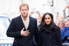 Meghan Markle And Prince Harry Begin First Royal Duties Together