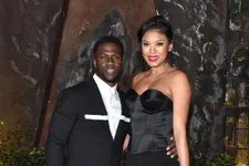 Kevin Hart And Wife Eniko Expecting Their Second Child Together