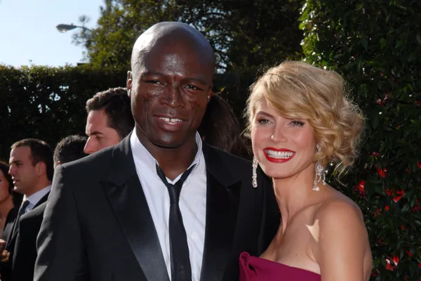 11 Things You Didn’t Know About Heidi Klum And Seal’s Relationship