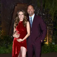 Things You Might Not Know About Dwayne Johnson And Lauren Hashian's Relationship