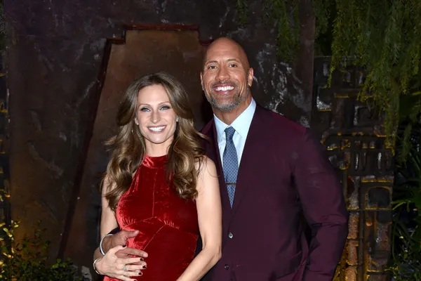 Things You Might Not Know About Dwayne Johnson And Lauren Hashian’s Relationship